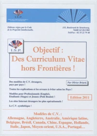 Objectif : des curriculum vitae hors frontières !