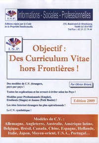 Objectif : des curriculum vitae hors frontières