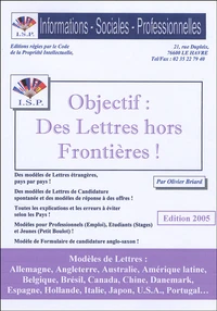 Objectif : Des Lettres hors Frontières !