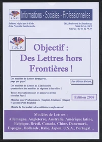 Objectif : des lettres hors frontières !