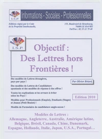 Objectif : des lettres hors frontières !