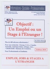 Objectif : un emploi ou un stage à l'étranger !