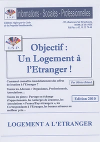 Objectif : un logement à l'étranger