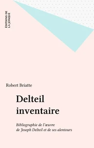 Delteil inventaire