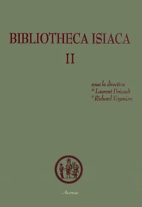 Bibliotheca Isiaca