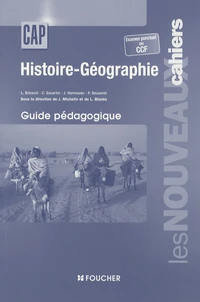 Histoire-Géographie CAP
