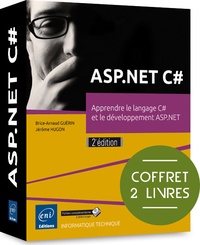 Asp.net C# - Coffret de 2 livres : apprendre le langage C# et le développement asp.net.pdf