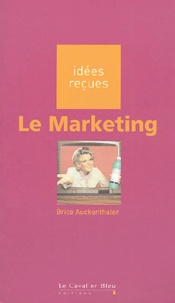 Brice Auckenthaler - Le Marketing.