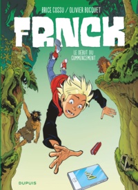 Tlcharger depuis google books en ligne gratuitement Frnck Tome 1 ePub (French Edition)