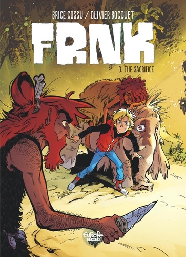 FRNK - Volume 3 - The Sacrifice. The Sacrifice