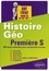Histoire-Géographie 1re S. 36 fiches-méthodes pour comprendre le cours