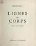  Brice-Elly - Lignes de corps.