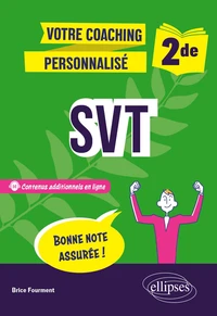SVT. Seconde