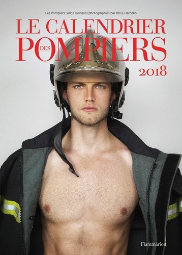 Le calendrier des pompiers  Edition 2018