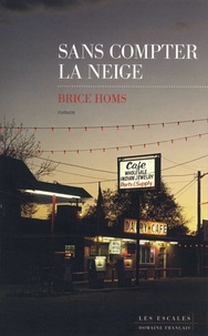 Brice Homs - Sans compter la neige.