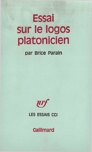 Brice Parain - .