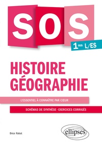 Brice Rabot - Histoire-Géographie 1res L/ES.
