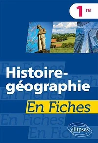 Histoire-géographie en fiches