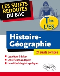 Brice Rabot - Histoire-Géographie, Tles L et ES.