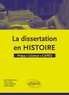 Brice Rabot - La dissertation en histoire - Prépa, Licence, CAPES.