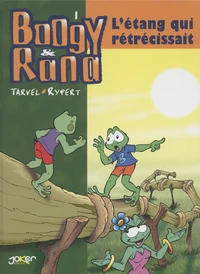 L'étang qui rétrécissait