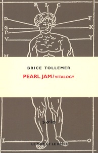 Brice Tollemer - Pearl Jam, Vitalogy.