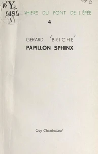 Papillon sphinx