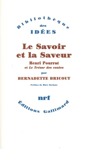 Le savoir et la saveur
