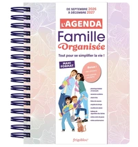 L'agenda Famille Organisée
