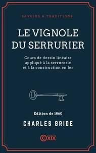 Le Vignole du serrurier