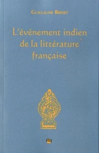 L'événement indien de la littérature française
