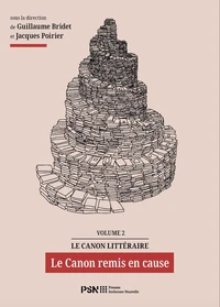 Le Canon littéraire, volume II