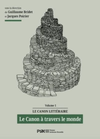 Le canon littéraire