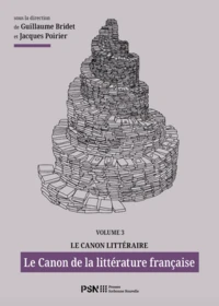 Le canon littéraire