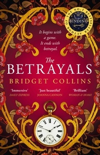 Bridget Collins - The Betrayals.
