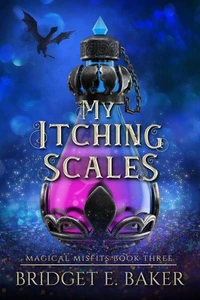 My Itching Scales, A humorous cozy fantasy