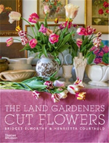 Bridget Elworthy - The Land Gardeners Cut Flowers.
