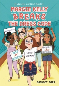 Bridget Farr - Margie Kelly Breaks the Dress Code.