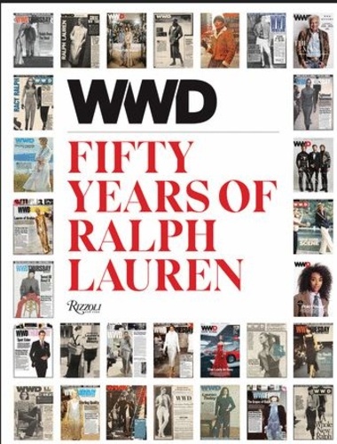 Bridget Foley - Ralph Lauren: 50 years of fashion.