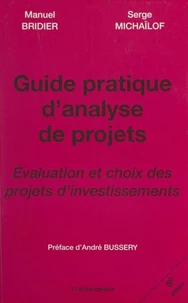 Guide pratique d'analyse de projets