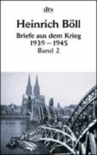 Briefe aus dem Krieg 1939 - 1945. 2 Bände.