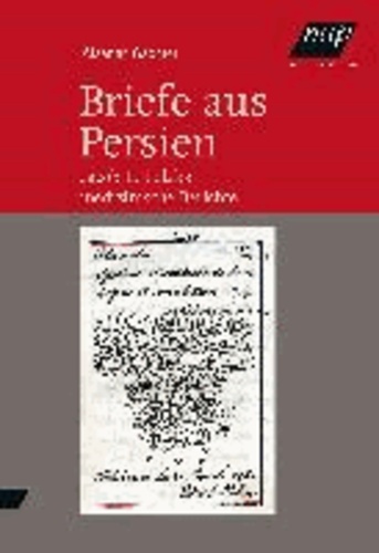 Briefe aus Persien - Letter from Persia - Jacob E. Polaks medizinische Berichte.