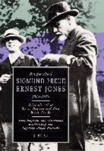 Briefwechsel Sigmund Freud / Ernest Jones 1908 - 1939.