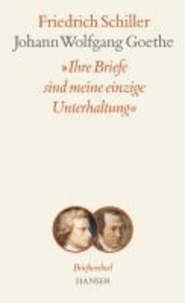 Briefwechsel zwischen Schiller und Goethe - 2 Bde - Briefwechsel in den Jahren 1794 - bis 1805 / Band 1: Briefwechsel / Textband - Band 2: Briefwechsel / Kommentarband.