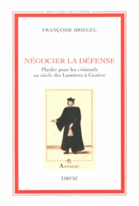 Négocier la défense