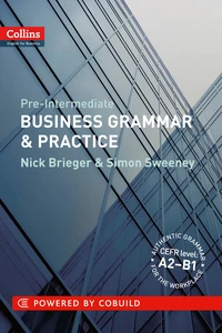 Business Grammar and Practice A2-B1 ebook