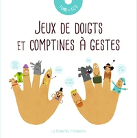 Jeux de doigts et comptines à gestes