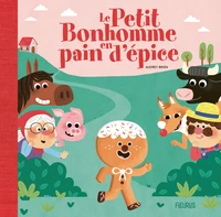 Le petit bonhomme en pain d'épice