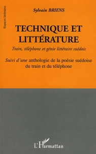Technique et littérature