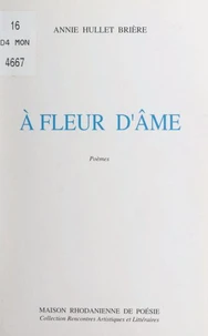 À fleur d'âme